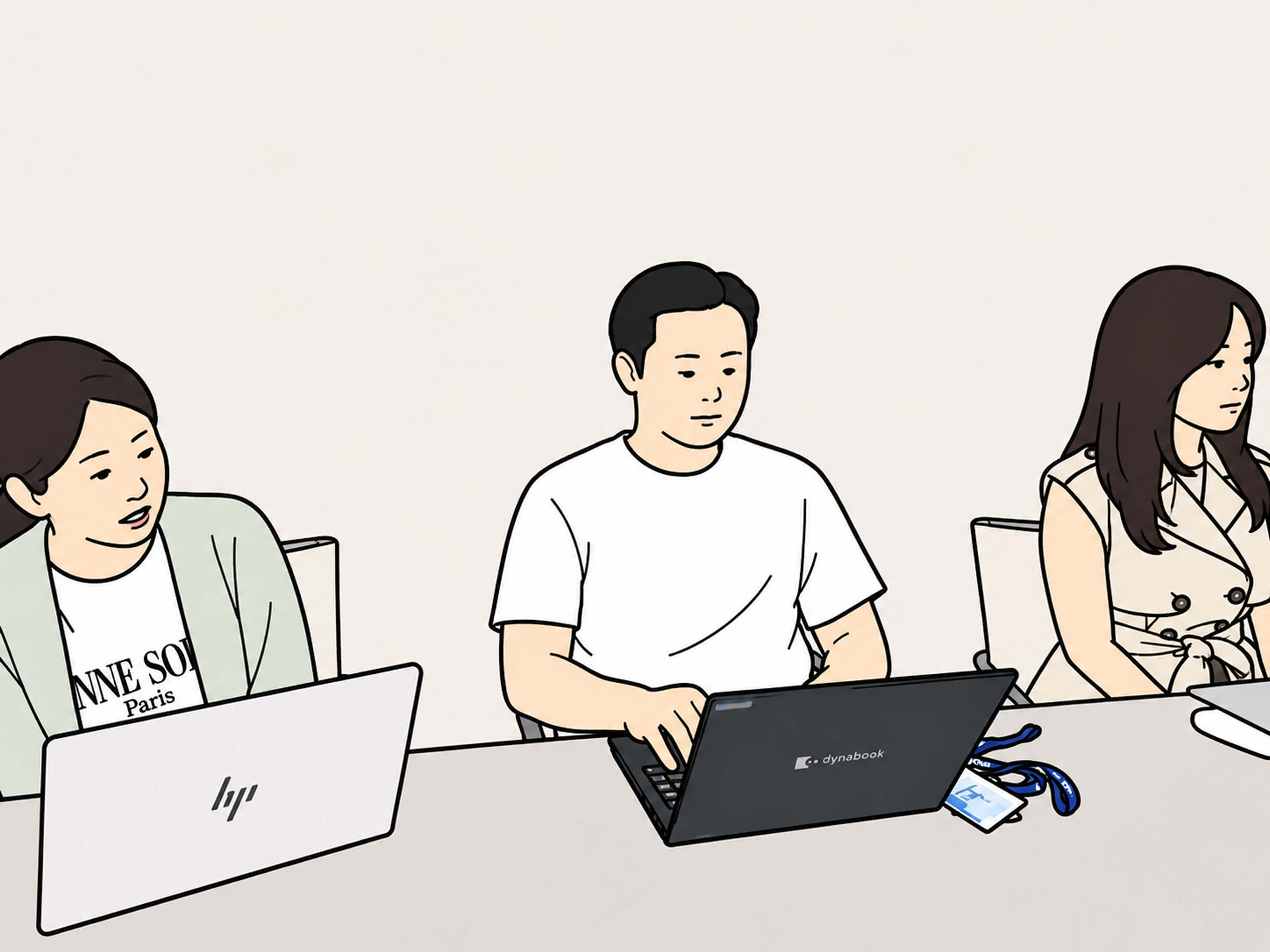 会話イメージ