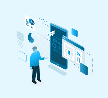 データドリブンマーケティング構築支援